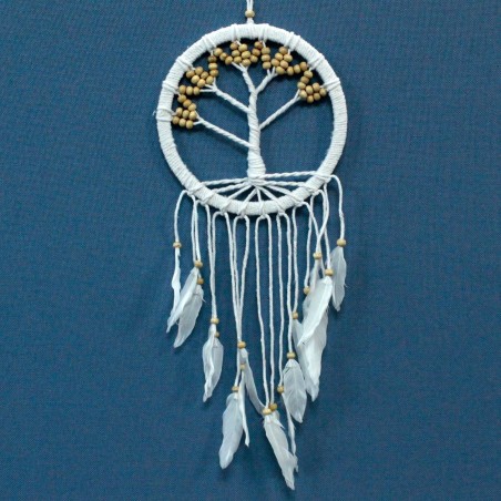 Árbol de la vida Atrapasueños - Algodón 22cm (surtido)  - 3