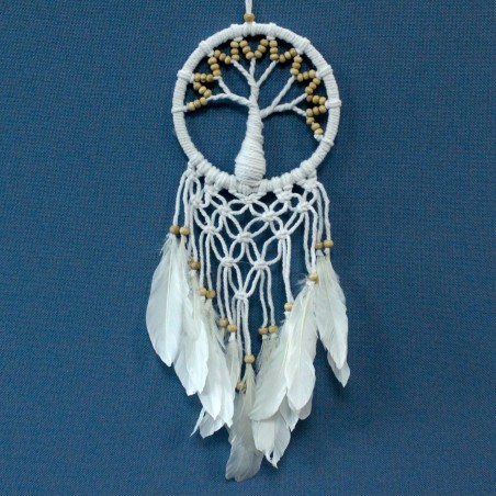 Árbol de la vida Atrapasueños - Puro & natural16cm  - 1