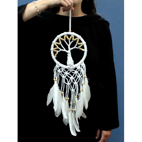 Árbol de la vida Atrapasueños - Puro & natural16cm  - 2