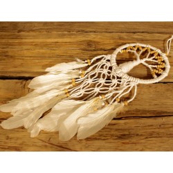 Árbol de la vida Atrapasueños - Puro & natural16cm  - 3