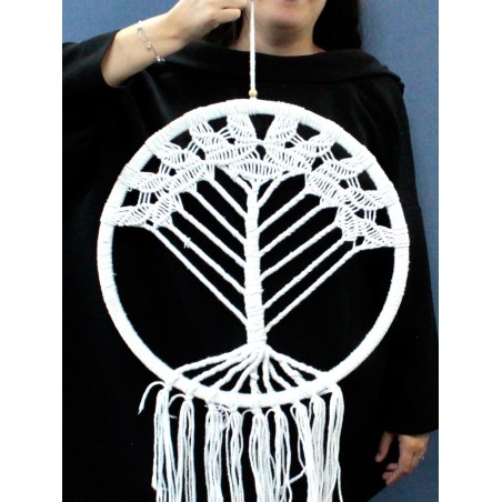 Árbol de la vida Atrapasueños - Enorme 42cm  - 3