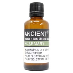 Rosmarino Olio Essenziale Biologico 50ml  - 1