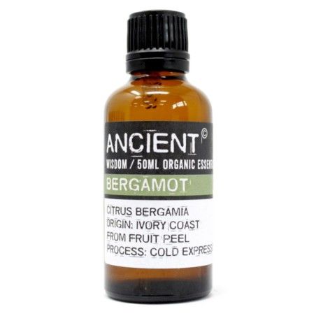 Olio Essenziale di Bergamotto Biologico 50ml  - 2