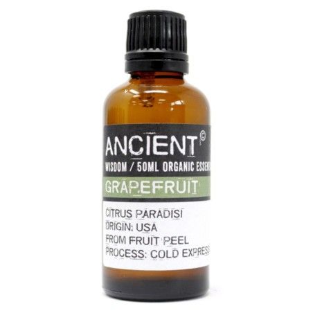 Pomelo Aceite Esencial Órganico 50ml  - 2