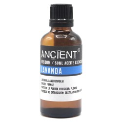 Aceite Esencial 50ml - Lavanda  - 1