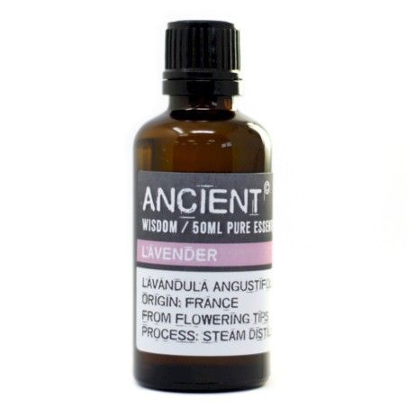 Aceite Esencial 50ml - Lavanda  - 3