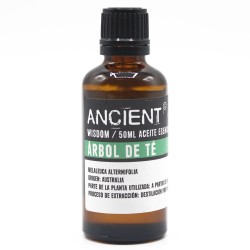 Aceite Esencial 50ml - Árbol de té  - 1