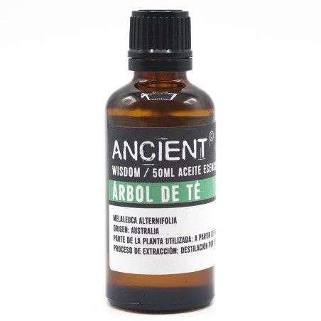 Aceite Esencial 50ml - Árbol de té  - 1