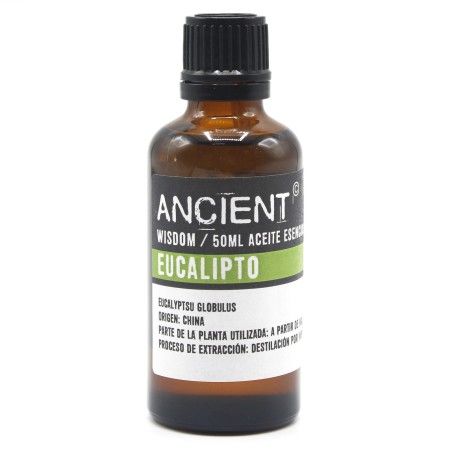 Aceite Esencial 50ml - Eucalipto  - 1