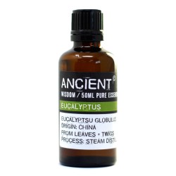 Aceite Esencial 50ml - Eucalipto  - 2