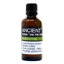 Aceite Esencial 50ml - Eucalipto  - 3
