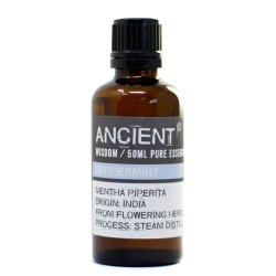 Aceite Esencial 50ml - Menta  - 1