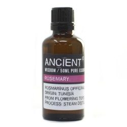 Aceite Esencial 50ml - Romero  - 1