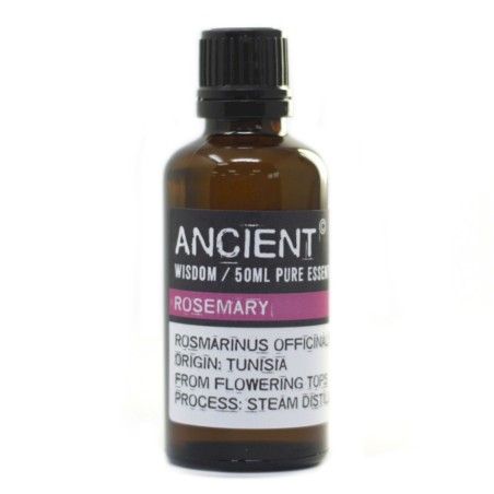 Aceite Esencial 50ml - Romero  - 2