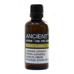 Aceite Esencial 50ml - Ylang Ylang  - 1