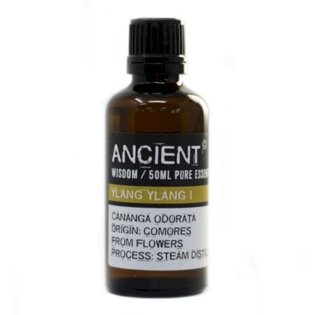 Aceite Esencial 50ml - Ylang Ylang  - 2