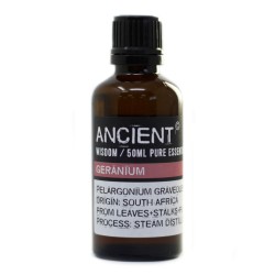 Aceite Esencial 50ml - Geranio  - 1