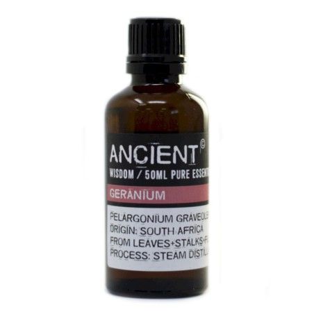 Aceite Esencial 50ml - Geranio  - 2