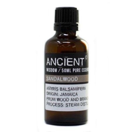 Aceite Esencial 50ml - Sándalo Amayris  - 1