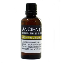 Olio Essenziale 50ml - Gelsomino Diluito  - 1