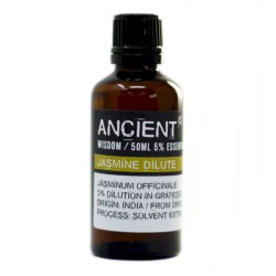 Olio Essenziale 50ml - Gelsomino Diluito  - 2