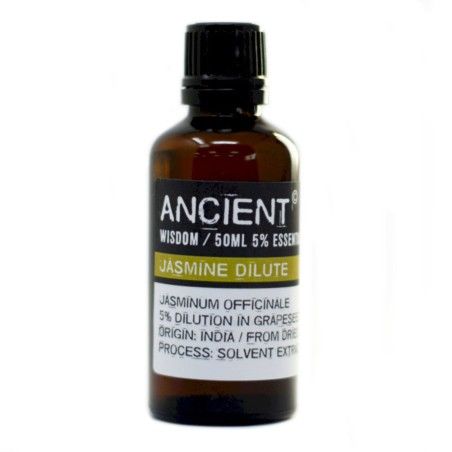 Aceite Esencial 50ml - Jazmín Diluido  - 2