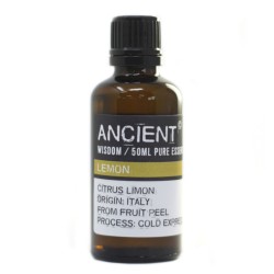 Aceite Esencial 50ml - Limón  - 2