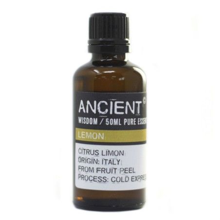 Aceite Esencial 50ml - Limón  - 2