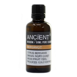 Aceite Esencial 50ml - Bergamota  - 1