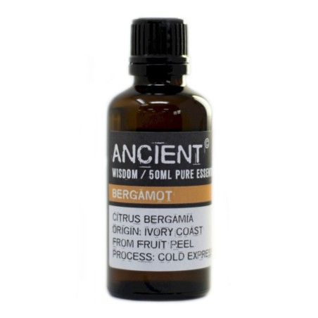 Aceite Esencial 50ml - Bergamota  - 2