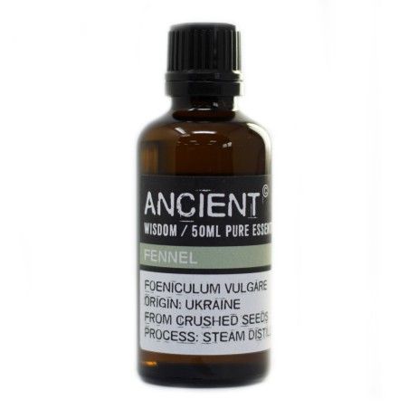 Aceite Esencial 50ml - Hinojo  - 1