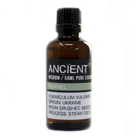 Aceite Esencial 50ml - Hinojo  - 2