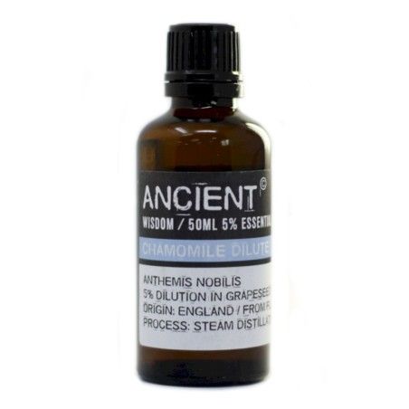 Aceite Esencial 50ml - Camomila Diluido  - 2