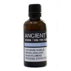 Aceite Esencial 50ml - Camomila Puro  - 1