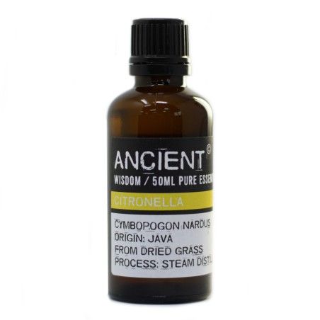 Aceite Esencial 50ml - Citronela  - 1