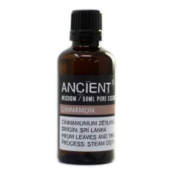 Olio Essenziale 50ml - Cannella  - 1