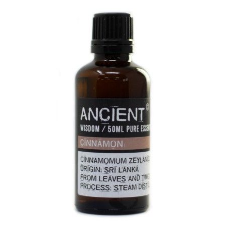 Olio Essenziale 50ml - Cannella  - 1