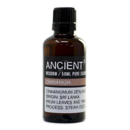Aceite Esencial 50ml - Canela  - 2