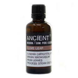 Aceite Esencial 50ml - Hoja de clavo  - 1