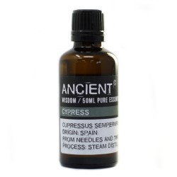 Aceite Esencial 50ml - Ciprés  - 1