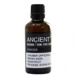 Aceite Esencial 50ml - Jengibre  - 1