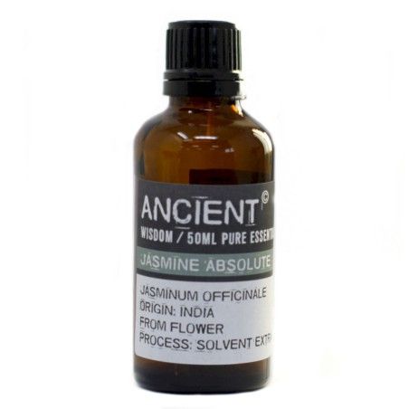 Aceite Esencial 50ml - Jazmín absoluto  - 2