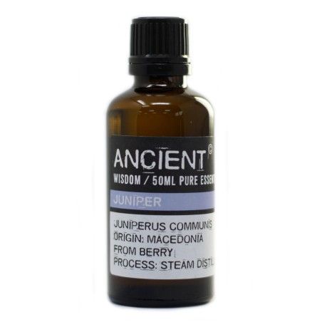 Olio Essenziale 50ml - Ginepro  - 1