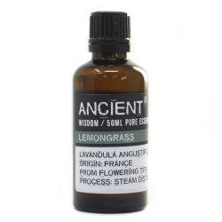 Essential Oil 50ml - Lemon verbena
