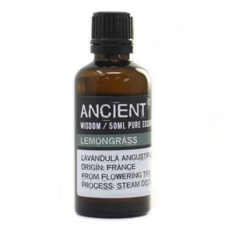 Aceite Esencial 50ml - Hierbaluisa  - 2