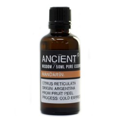 Aceite Esencial 50ml - Mandarín  - 1