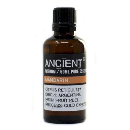 Aceite Esencial 50ml - Mandarín  - 2