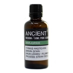 Aceite Esencial 50ml - Mejorana  - 1