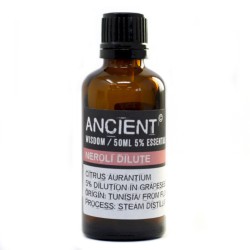 Aceite Esencial 50ml - Neroli Diluido  - 2