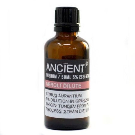 Aceite Esencial 50ml - Neroli Diluido  - 2